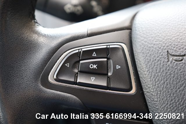 FORD Focus usata, con Bluetooth