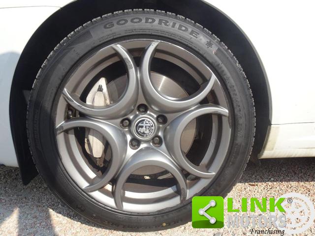 ALFA ROMEO 159 usata, con Volante in pelle