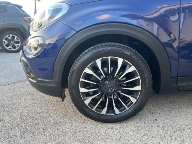 FIAT 500X usata, con Fendinebbia