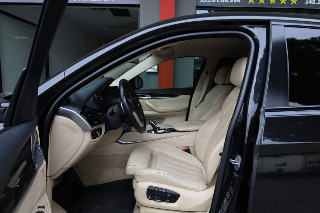 BMW X6 usata, con Kit fumatori