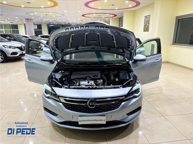 OPEL Astra usata, con Boardcomputer
