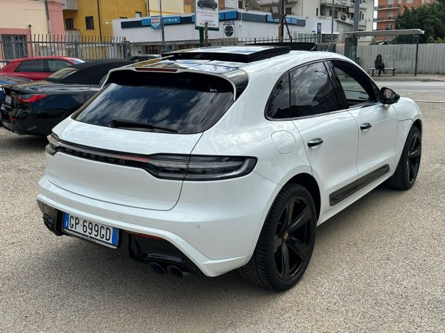 PORSCHE Macan usata, con Airbag Passeggero