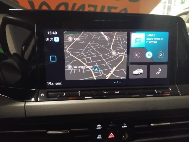 VOLKSWAGEN Golf usata, con Specchietti laterali elettrici