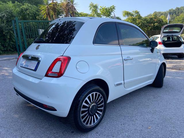 FIAT 500 usata, con Servosterzo