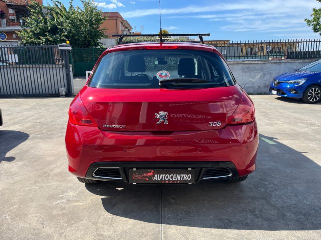 PEUGEOT 308 usata, con Alzacristalli elettrici