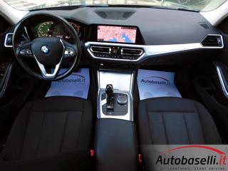 BMW 318 usata, con Sistema di navigazione