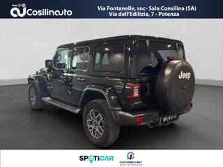 JEEP Wrangler usata, con Airbag laterali