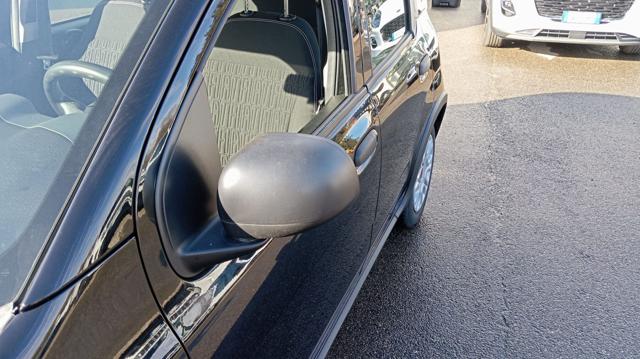 FIAT Panda usata, con Airbag testa