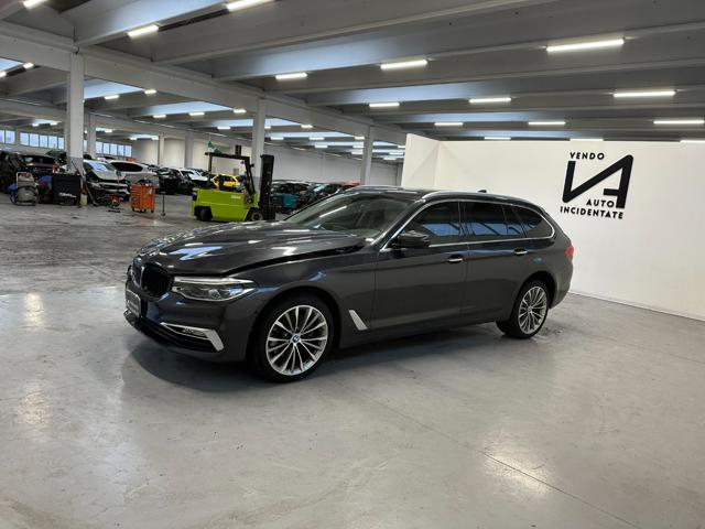 BMW 520 usata, con Airbag Passeggero