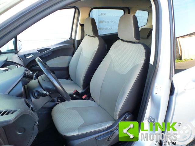 FORD Tourneo Courier usata, con Fendinebbia