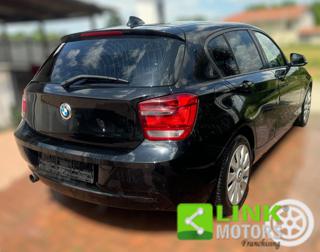 BMW 116 usata, con Sistema di navigazione