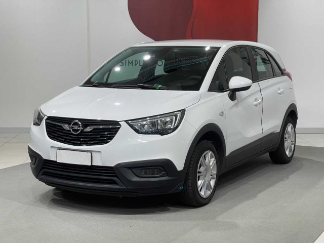 OPEL Crossland X usata, con ABS