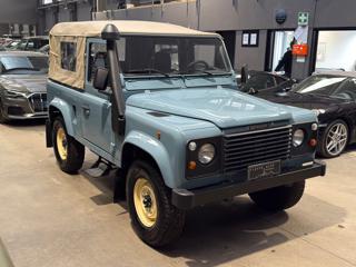 LAND ROVER Defender usata, con Servosterzo