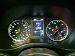 MERCEDES-BENZ Vito usata, con Interni in pelle