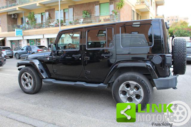 JEEP Wrangler usata, con Alzacristalli elettrici