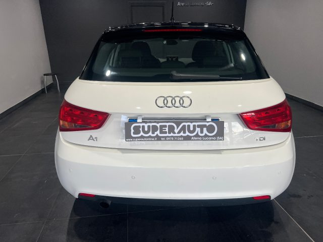 AUDI A1 usata, con Alzacristalli elettrici