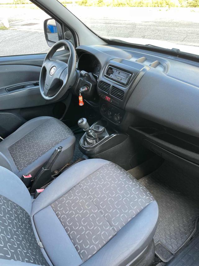 FIAT Doblo usata, con ESP