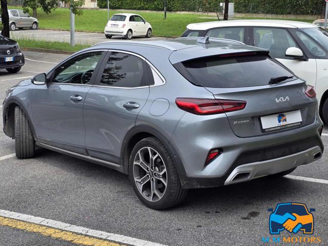 KIA XCeed usata, con Autoradio