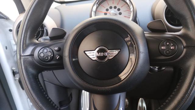 MINI Countryman usata, con Leve al volante