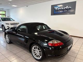 PORSCHE Boxster usata, con Airbag laterali