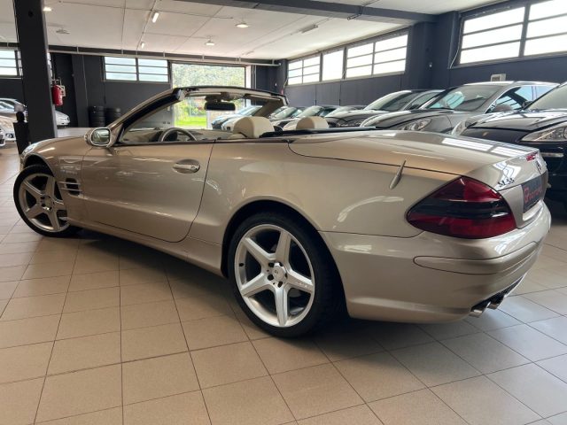 MERCEDES-BENZ SL 500 usata, con Cerchi in lega