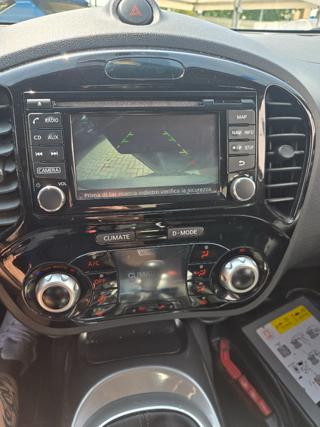 NISSAN Juke usata, con Immobilizzatore elettronico