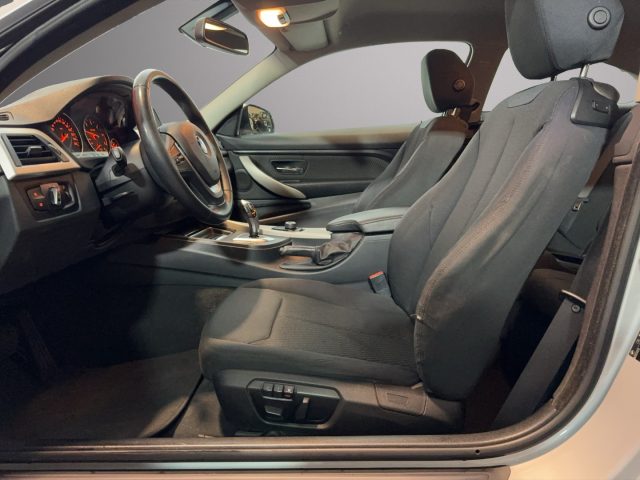 BMW 420 usata, con Cronologia tagliandi