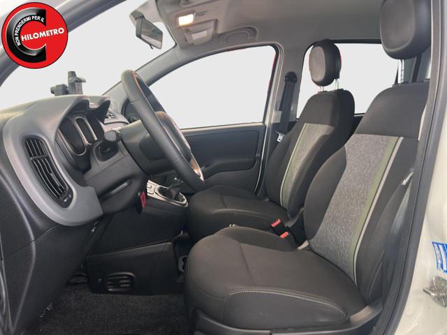 FIAT Panda Cross usata, con Chiusura centralizzata