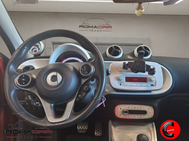 SMART ForFour usata, con Immobilizzatore elettronico