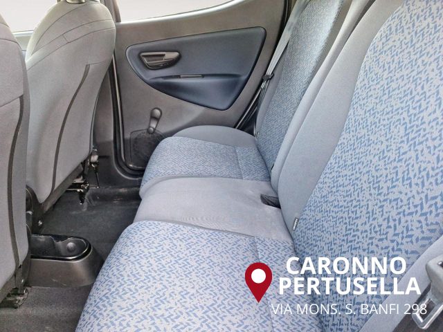 LANCIA Ypsilon usata, con Park Distance Control