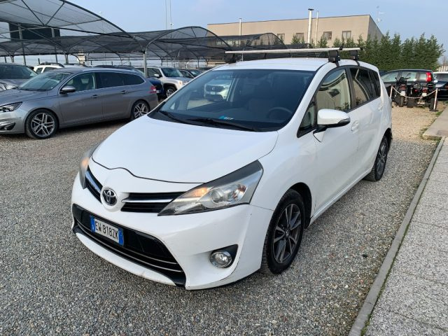 TOYOTA Verso usata, con ABS