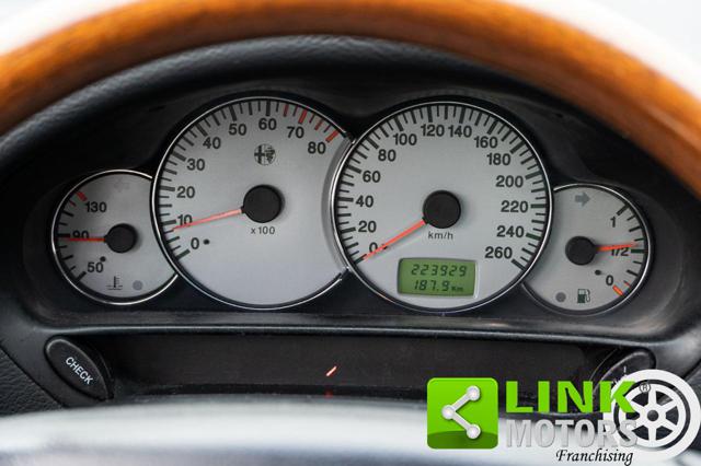 ALFA ROMEO 166 usata, con Bracciolo