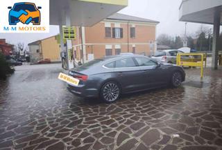 AUDI A5 usata, con Airbag Passeggero