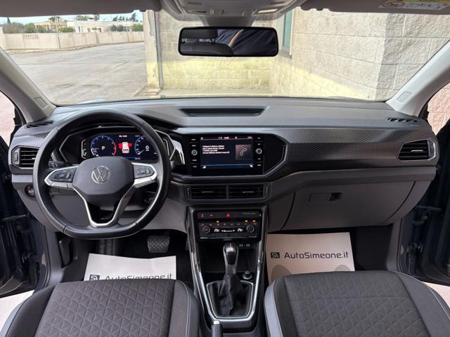 VOLKSWAGEN T-Cross usata, con Controllo trazione