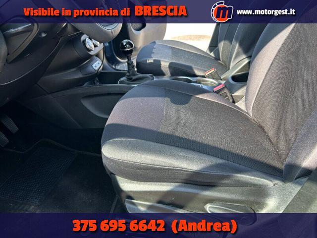 FIAT 500X usata, con Fendinebbia