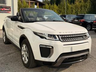 LAND ROVER Range Rover Evoque usata, con Autoradio