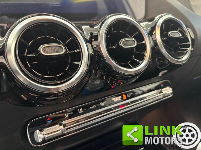 MERCEDES-BENZ GLA 200 usata, con USB