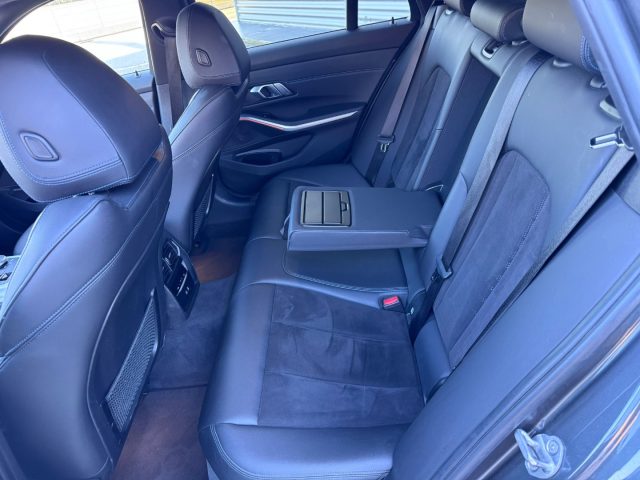 BMW 320 usata, con Trazione integrale