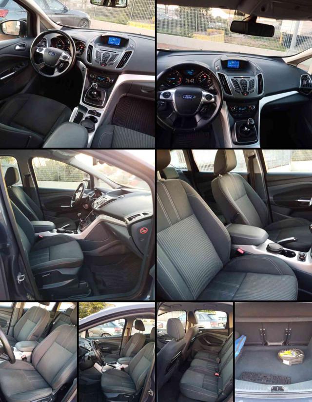 FORD C-Max usata, con Autoradio