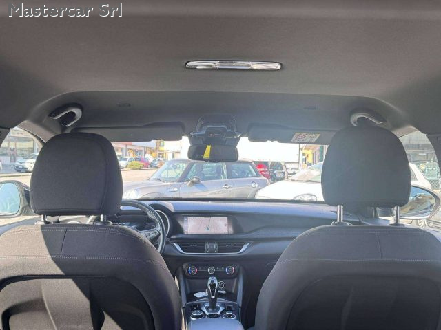 ALFA ROMEO Stelvio usata, con Chiusura centralizzata