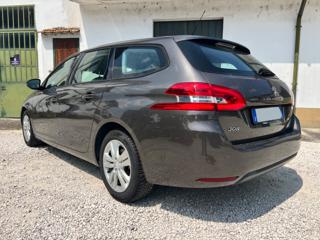 PEUGEOT 308 usata, con Antifurto