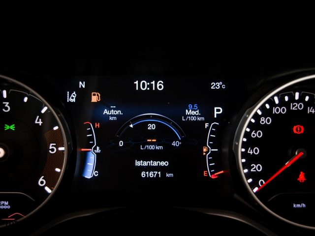 JEEP Compass usata, con Chiusura centralizzata