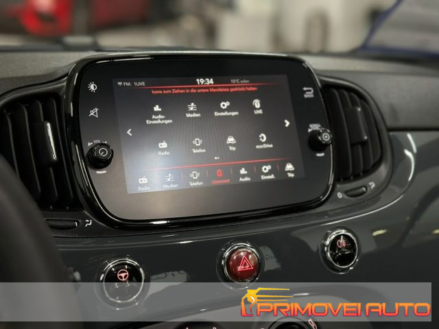 FIAT 500 usata, con ESP
