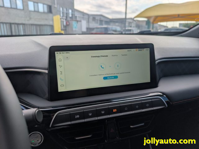 MG MG3 usata, con Sedile posteriore sdoppiato