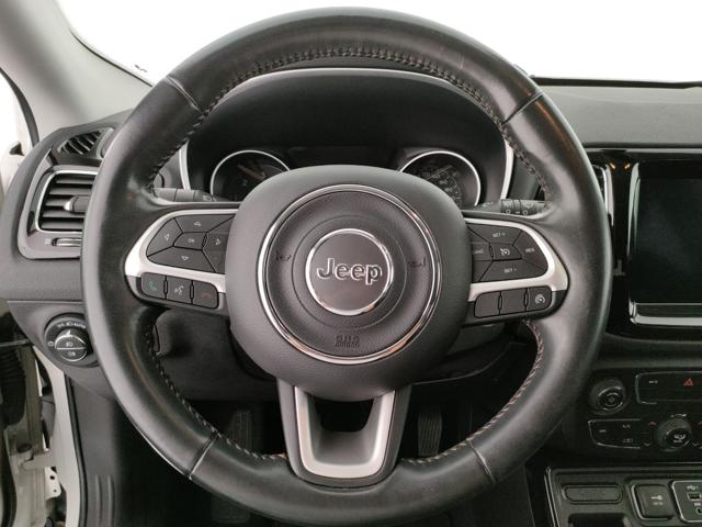 JEEP Compass usata, con Controllo automatico clima