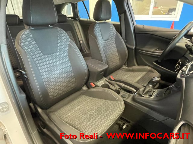 OPEL Astra usata, con Autoradio