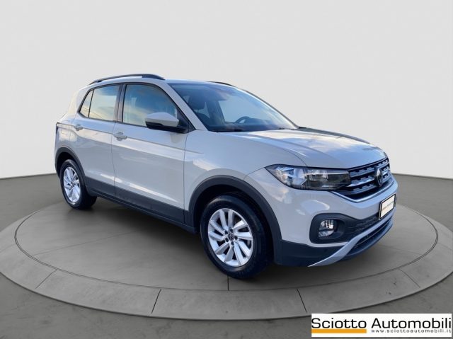 VOLKSWAGEN T-Cross usata, con Climatizzatore