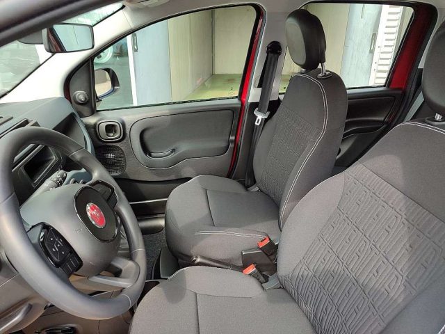 FIAT Panda usata, con Controllo trazione