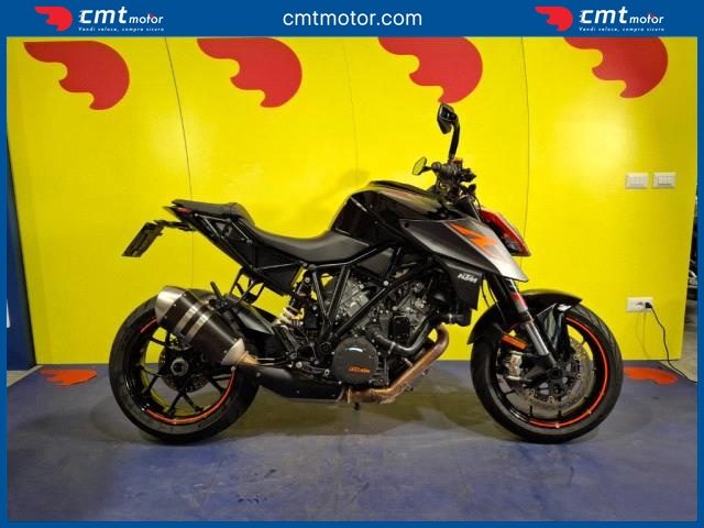 KTM 1290 Super Duke R usata 0