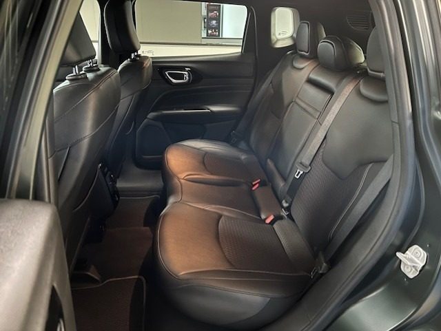 JEEP Compass usata, con Sistema di navigazione